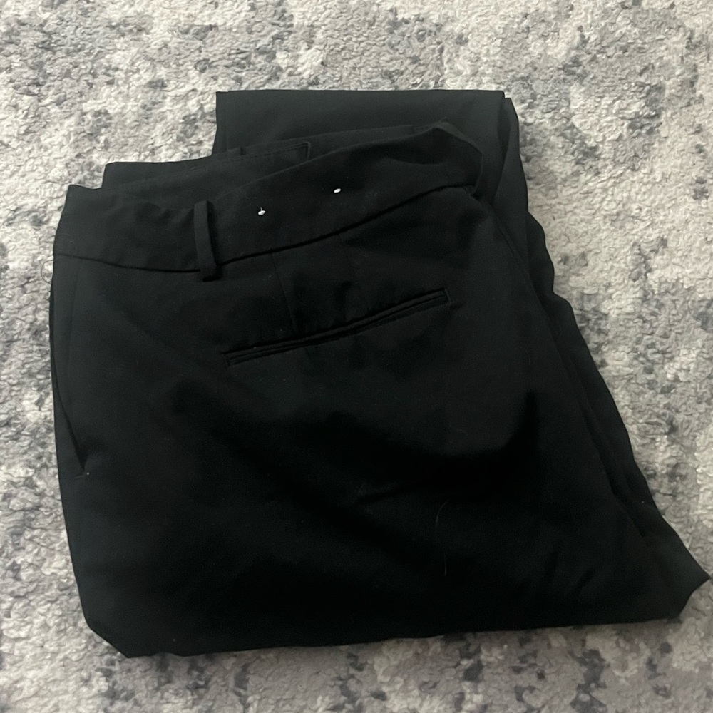 Ann Taylor Black Women's Trousers